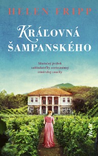 E-kniha Kráľovná šampanského