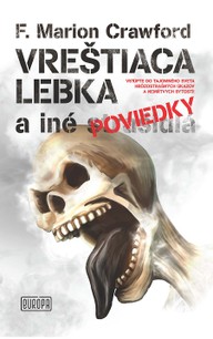 E-kniha Vreštiaca lebka a iné poviedky