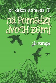E-kniha Na pomedzí dvoch zemí