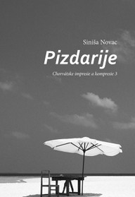 E-kniha Pizdarije
