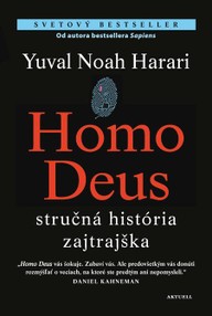 E-kniha Homo Deus