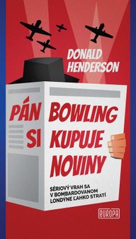 E-kniha Pán Bowling si kupuje noviny