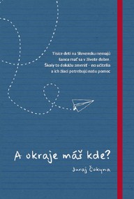 E-kniha A okraje máš kde?