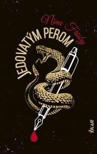 E-kniha Jedovatým perom