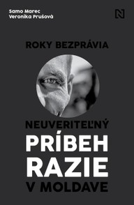 E-kniha Roky bezprávia