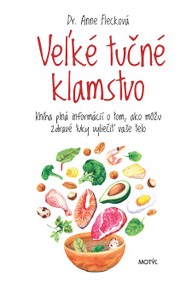 E-kniha Veľké tučné klamstvo