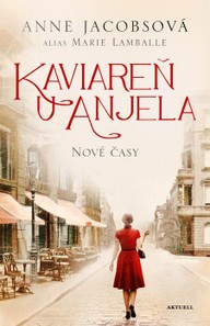 E-kniha Kaviareň U anjela: Nové časy