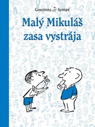 E-kniha Malý Mikuláš zasa vystrája