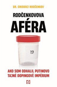 E-kniha Rodčenkovova aféra