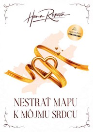 E-kniha Nestrať mapu k môjmu srdcu