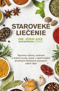 E-kniha Staroveké liečenie