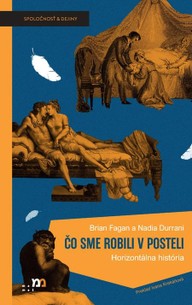 E-kniha Čo sme robili v posteli