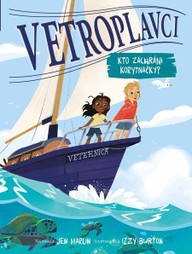 E-kniha Kto zachráni korytnačky?