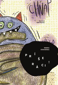 E-kniha Príšeráci!