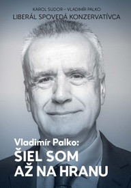 E-kniha Šiel som až na hranu