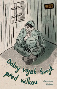 E-kniha Dobrý voják Švejk před válkou