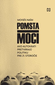 E-kniha Pomsta moci