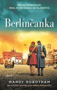 E-kniha Berlínčanka