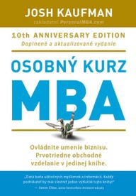E-kniha Osobný kurz MBA