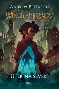 E-kniha Útek na sever