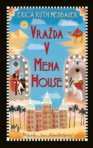 E-kniha Vražda v Mena House