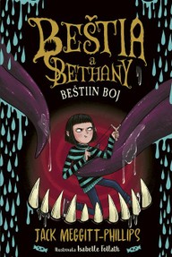 E-kniha Beštia a Bethany 3: Beštiin boj