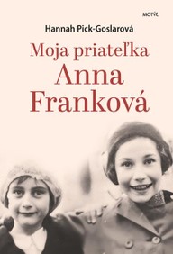 E-kniha Moja priateľka A. Franková