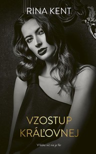 E-kniha Vzostup kráľovnej