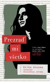 E-kniha Prezraď mi všetko
