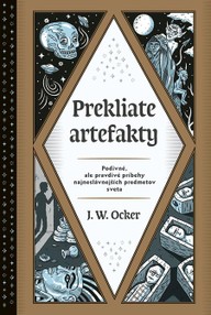 E-kniha Prekliate artefakty