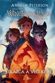 E-kniha Strážca a vlčí kráľ