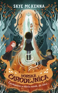 E-kniha Horská čarodejnica