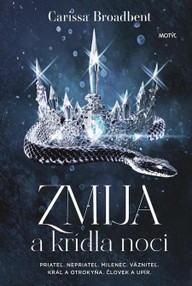 E-kniha Zmija a krídla noci