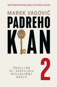 E-kniha Padreho klan 2