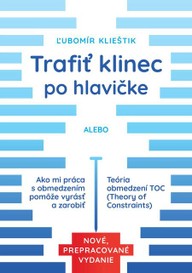 E-kniha Trafiť klinec po hlavičke