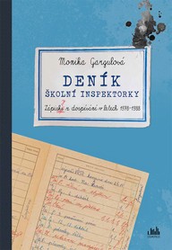 E-kniha Deník školní inspektorky - Zápisky z dospívání v letech 1978-1988