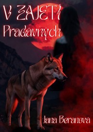 E-kniha V zajetí Pradávných