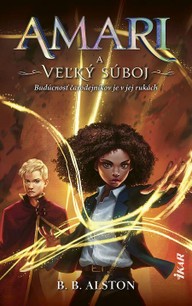 E-kniha Amari a veľký súboj
