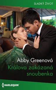 E-kniha Králova zakázaná snoubenka