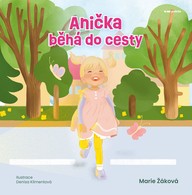 E-kniha Anička běhá do cesty