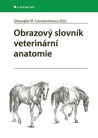 E-kniha Obrazový slovník veterinární anatomie