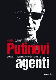 E-kniha Putinovi agenti