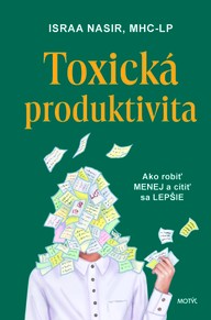 E-kniha Toxická produktivita