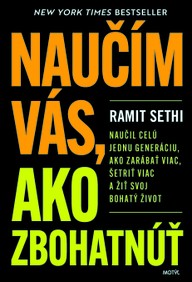 E-kniha Naučím vás, ako zbohatnúť