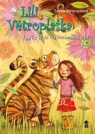 E-kniha Lili Větroplaška: Tygřice se do lvů nezamilovávají!