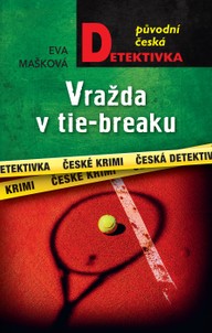 E-kniha Vražda v tie-breaku