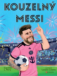 E-kniha Kouzelný Messi