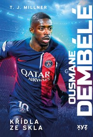 E-kniha Ousmane Dembélé: křídla ze skla