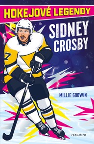 E-kniha Hokejové legendy – Sidney Crosby