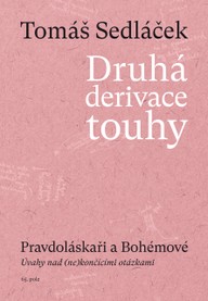 E-kniha Druhá derivace touhy III. -  Pravdoláskaři a Bohémové